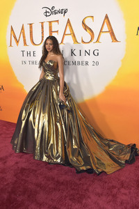 Filmpremiere 'Mufasa: Der König der Löwen' in Los Angeles