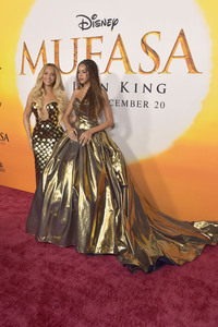 Filmpremiere 'Mufasa: Der König der Löwen' in Los Angeles