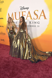 Filmpremiere 'Mufasa: Der König der Löwen' in Los Angeles