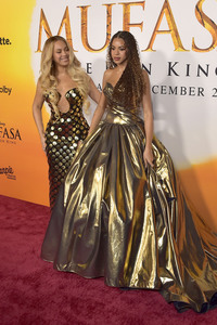 Filmpremiere 'Mufasa: Der König der Löwen' in Los Angeles