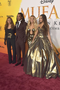 Filmpremiere 'Mufasa: Der König der Löwen' in Los Angeles