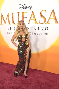 Filmpremiere 'Mufasa: Der König der Löwen' in Los Angeles
