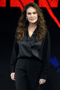 Talkshow 'Belve 2024' in Rom