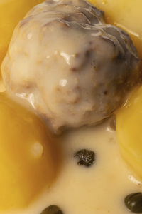 Symbolfoto Königsberger Klopse