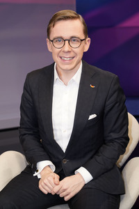 Talkshow 'maischberger' in Berlin