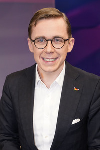 Talkshow 'maischberger' in Berlin