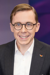 Talkshow 'maischberger' in Berlin