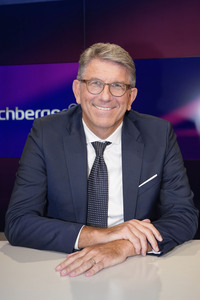 Talkshow 'maischberger' in Berlin