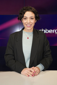 Talkshow 'maischberger' in Berlin