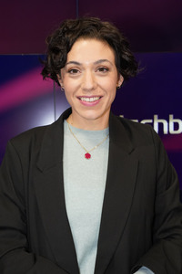 Talkshow 'maischberger' in Berlin