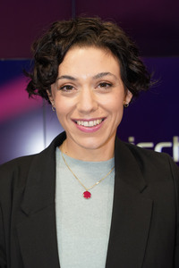 Talkshow 'maischberger' in Berlin