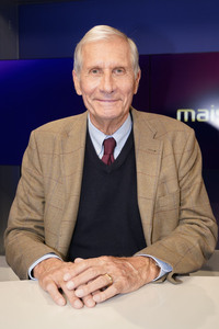 Talkshow 'maischberger' in Berlin