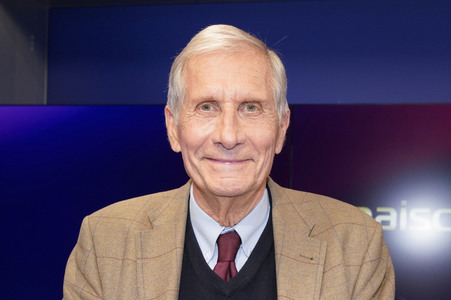 Talkshow 'maischberger' in Berlin