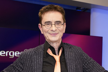 Talkshow 'maischberger' in Berlin