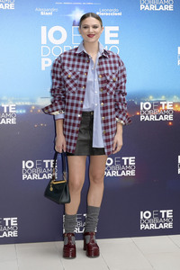 Photocall 'Io e te dobbiamo parlare' in Rom