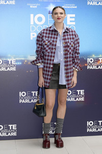 Photocall 'Io e te dobbiamo parlare' in Rom