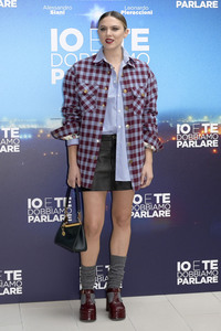 Photocall 'Io e te dobbiamo parlare' in Rom