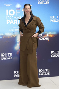 Photocall 'Io e te dobbiamo parlare' in Rom