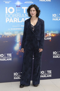 Photocall 'Io e te dobbiamo parlare' in Rom