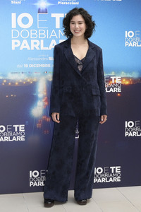 Photocall 'Io e te dobbiamo parlare' in Rom