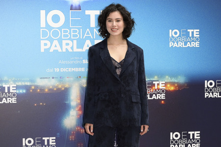 Photocall 'Io e te dobbiamo parlare' in Rom