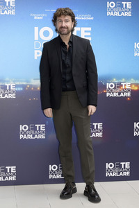 Photocall 'Io e te dobbiamo parlare' in Rom