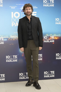 Photocall 'Io e te dobbiamo parlare' in Rom