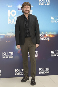 Photocall 'Io e te dobbiamo parlare' in Rom