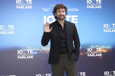 Photocall 'Io e te dobbiamo parlare' in Rom
