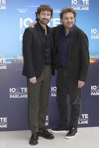 Photocall 'Io e te dobbiamo parlare' in Rom