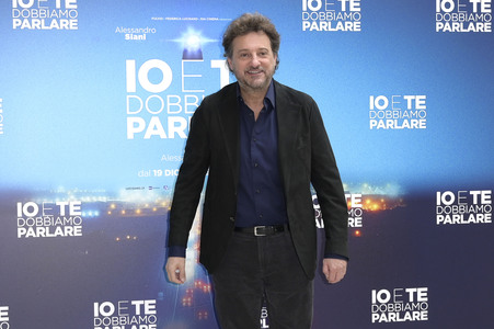 Photocall 'Io e te dobbiamo parlare' in Rom