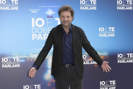 Photocall 'Io e te dobbiamo parlare' in Rom