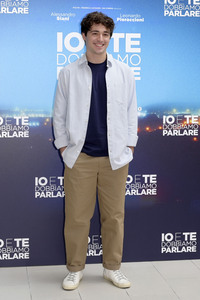 Photocall 'Io e te dobbiamo parlare' in Rom