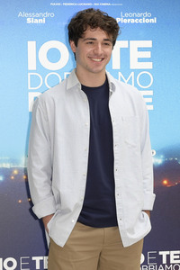 Photocall 'Io e te dobbiamo parlare' in Rom