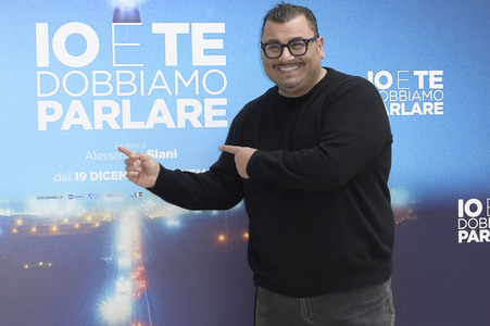 Photocall 'Io e te dobbiamo parlare' in Rom