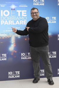 Photocall 'Io e te dobbiamo parlare' in Rom