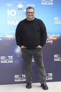 Photocall 'Io e te dobbiamo parlare' in Rom