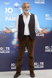 Photocall 'Io e te dobbiamo parlare' in Rom