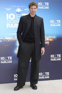 Photocall 'Io e te dobbiamo parlare' in Rom