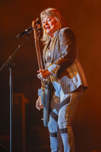 Konzert von Suzi Quatro in Köln