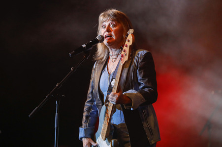Konzert von Suzi Quatro in Köln