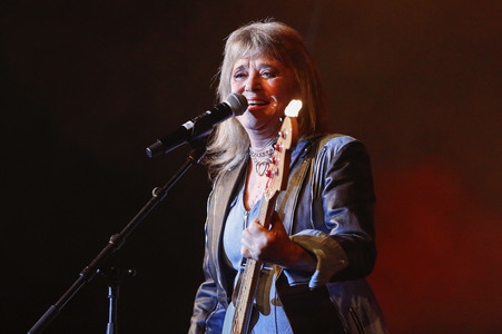 Konzert von Suzi Quatro in Köln