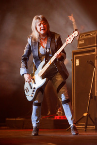 Konzert von Suzi Quatro in Köln