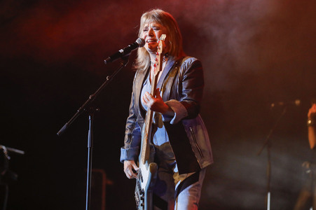 Konzert von Suzi Quatro in Köln