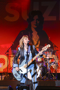 Konzert von Suzi Quatro in Köln