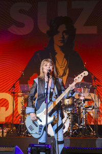 Konzert von Suzi Quatro in Köln