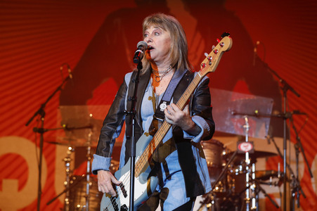 Konzert von Suzi Quatro in Köln