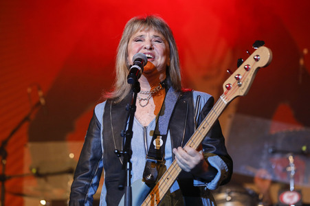 Konzert von Suzi Quatro in Köln