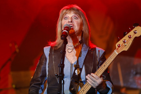 Konzert von Suzi Quatro in Köln