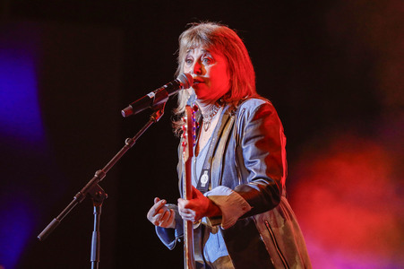 Konzert von Suzi Quatro in Köln